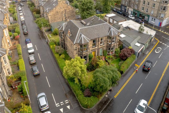 12 Stanley Road, Trinity, Edinburgh... 4 bed semi