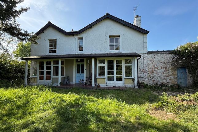 Station Road, Weston Rhyn 5 bed detached house for sale
