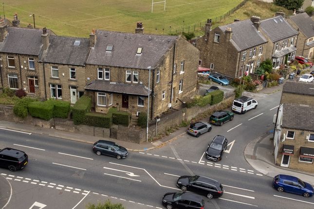 214 Halifax Road, Huddersfield 4 bed end of terrace house for sale