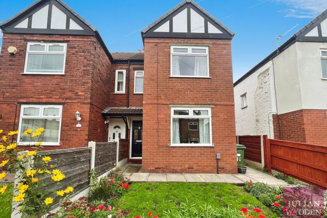 Burnham Avenue, Reddish, Stockport, SK5 2 bed semi