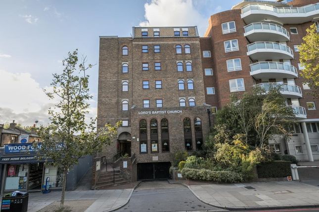 Storey Court,  St Johns Wood,  NW8 2 bed flat for sale