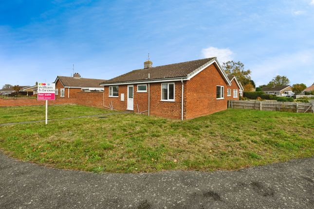 2 bedroom detached bungalow for sale