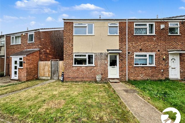 Hearne Close, Sittingbourne, Kent, ME10 3 bed end of terrace house for sale