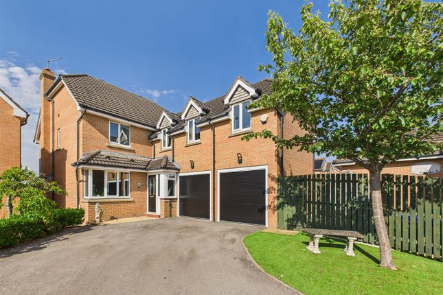 Medlar Drive, Welton 4 bed detached house for sale