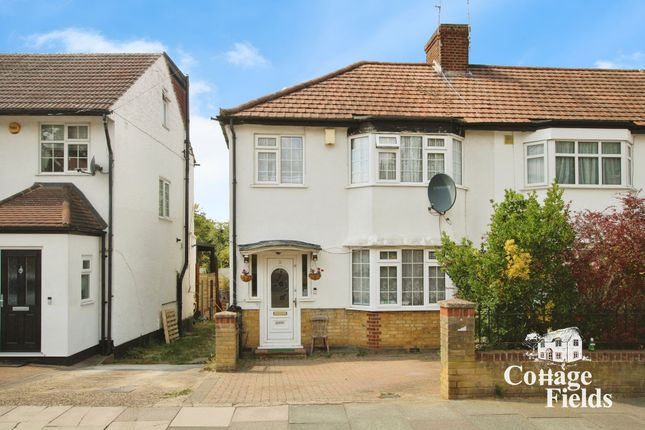 Grasvenor Avenue, Barnet, EN5 3 bed semi