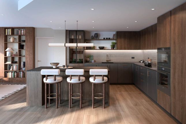The Edit, Bear Lane, London, SE1 3 bed flat for sale