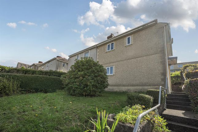 Gwynedd Avenue, Townhill, Swansea 3 bed semi