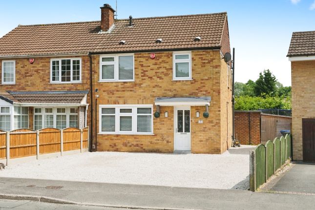 3 bedroom semi-detached house for sale