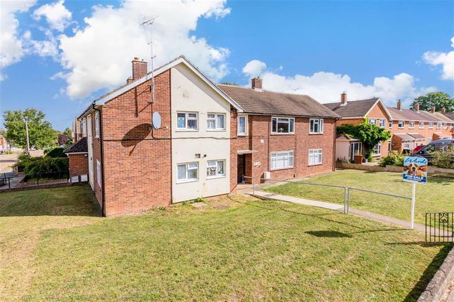 Leander Road, Rochester, Kent 2 bed flat for sale