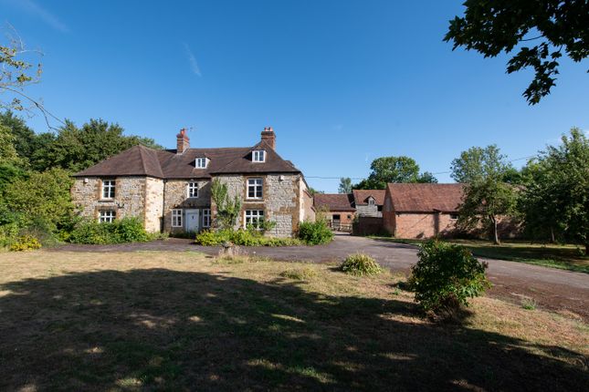 Church Lane, Gaydon, Warwick... 6 bed farm house for sale