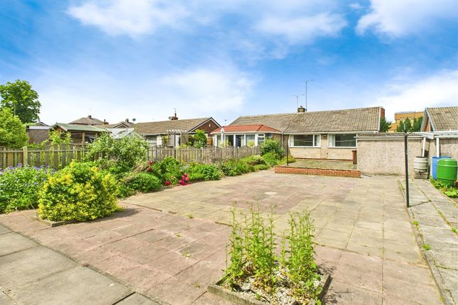 2 bedroom semi-detached bungalow for sale