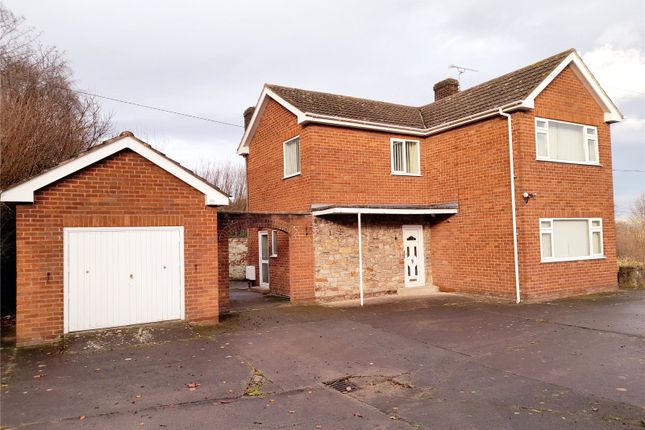3 bed detached house