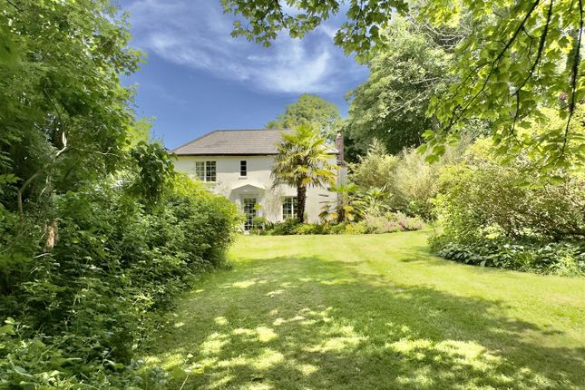 Goonhavern, Truro 4 bed detached house for sale