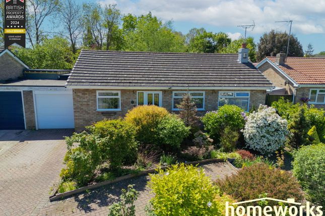 3 bedroom detached bungalow for sale