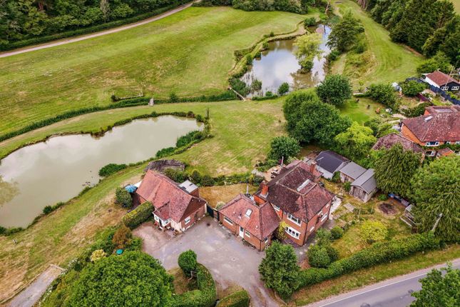 Frith End, Bordon, Hampshire 8 bed detached house for sale