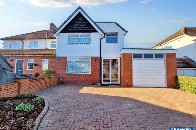 Meadowfield Road, Rubery, Birmingham... 3 bed semi