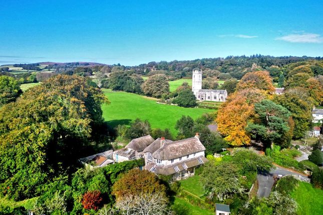 Manaton, Newton Abbot, Devon, TQ13 4 bed detached house for sale