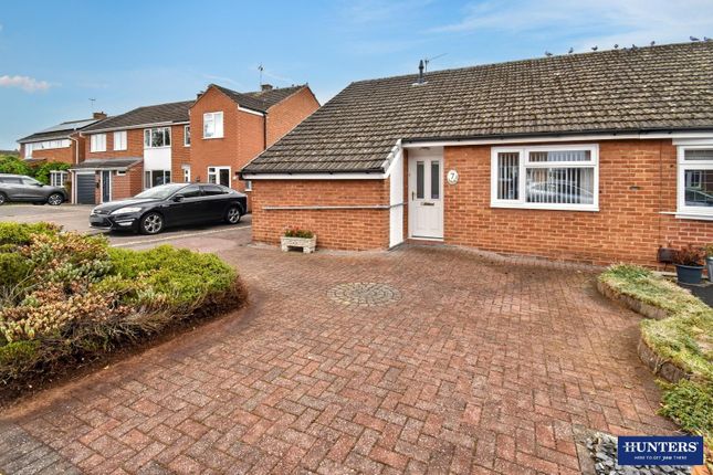 Almond Close, Countesthorpe, Leicester 2 bed semi