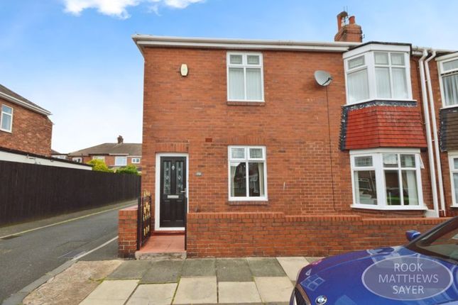 4 bed end terrace house
