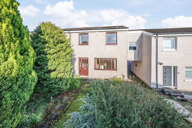 Redcraigs, Kirkcaldy 3 bed terraced house for sale
