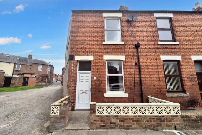 Harrison Street, Carlisle CA2 2 bed end of terrace house for sale