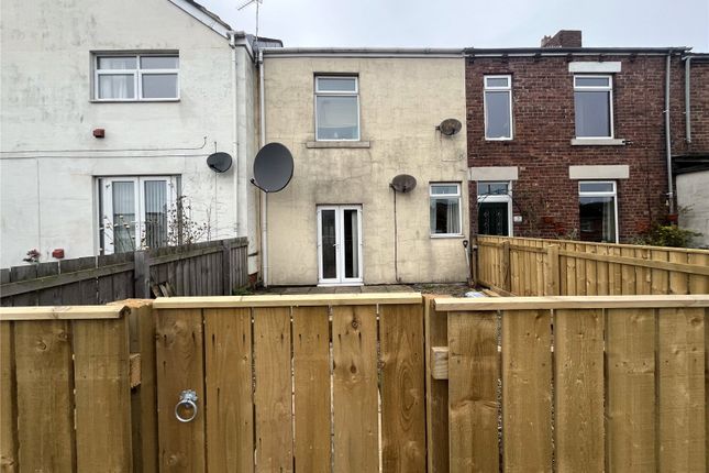 Woodbine Terrace, New Kyo, Stanley, DH9 1 bed apartment for sale