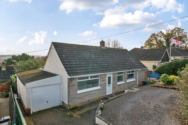 Churchill Road, Tiverton, Devon, EX16 3 bed bungalow for sale