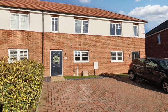 Plough Crescent, Summerville Village... 2 bed terraced house for sale