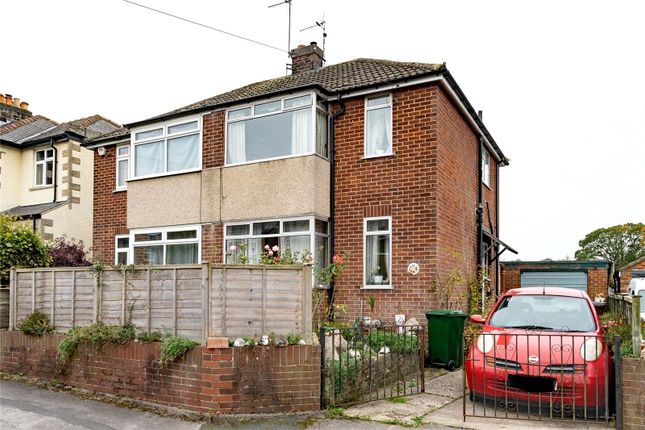 Oakridge Avenue, Menston, Ilkley... 3 bed semi