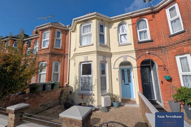 2 bed terraced house