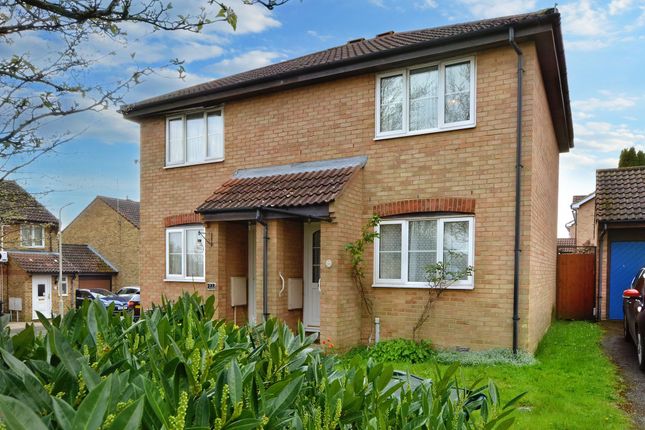 2 bedroom semi-detached house for sale