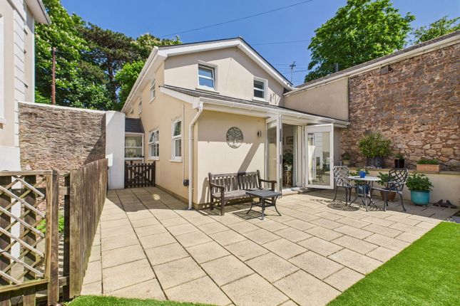 St. Lukes Road South, Torquay, TQ2 5NZ 3 bed detached house for sale