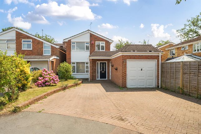 Knaves Acre, Headcorn, Ashford 4 bed detached house for sale