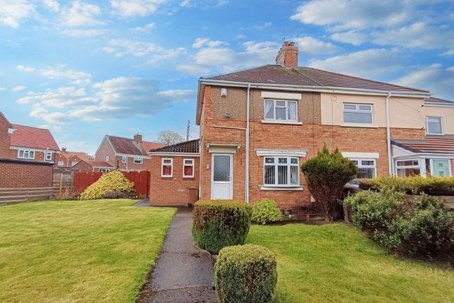 Woodside Terrace, Sunderland, Tyne... 3 bed semi