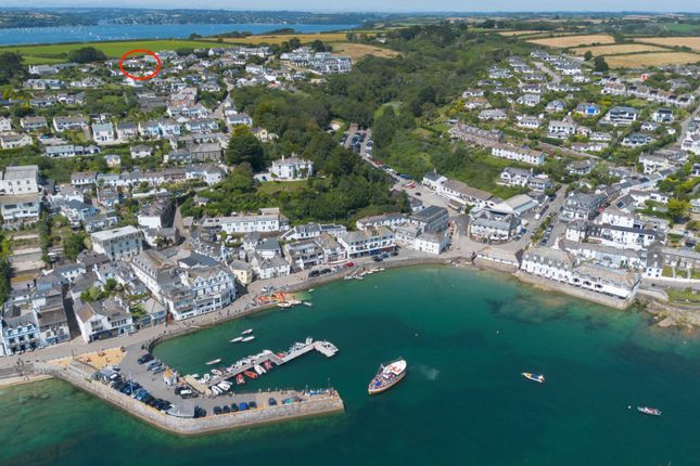 Newton Park, St. Mawes, Truro... 3 bed detached house for sale
