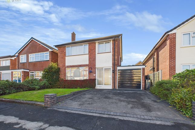 Garnett Drive, Sutton Coldfield B75 3 bed detached house for sale
