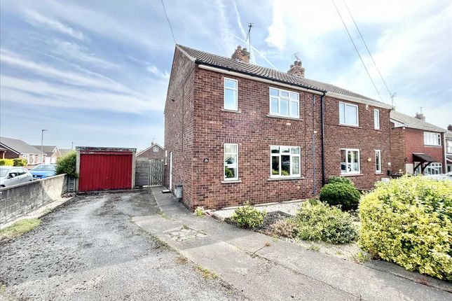 2 bedroom semi-detached house for sale