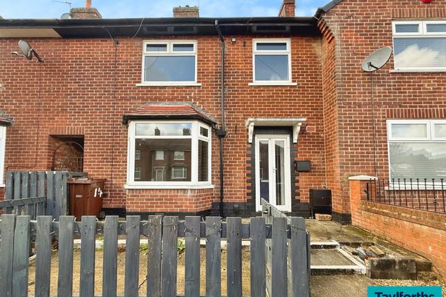 3 bed terraced house