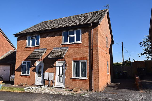 Oak Close, Exminster, Exeter, EX6 2 bed semi