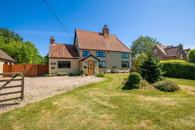 Barking, Ipswich 4 bed detached house for sale