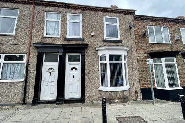 Gladstone Street, Darlington 3 bed terraced house for sale