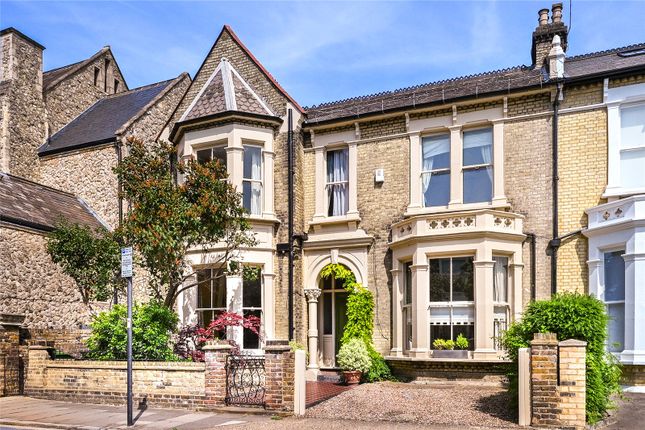 Rivercourt Road, London, W6 5 bed semi