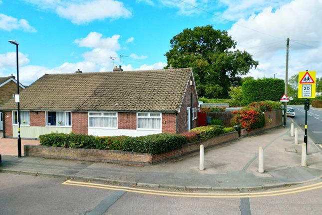 3 bedroom semi-detached bungalow for sale
