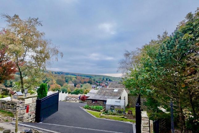 New Barn Farm, Whitworth, Rossendale 5 bed detached house for sale