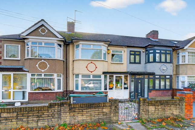 4 bed terraced house