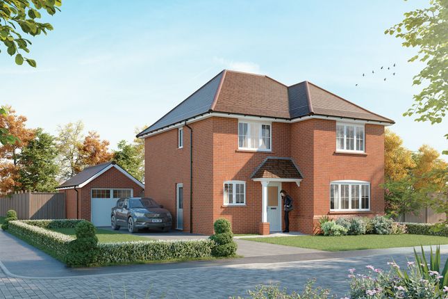 Leamington Lifestyle at Millview... 3 bed detached house for sale