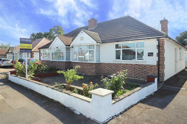 3 bedroom semi-detached bungalow for sale