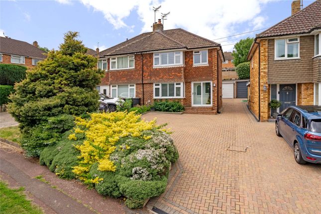 Green Way, Tunbridge Wells, Kent, TN2 3 bed semi