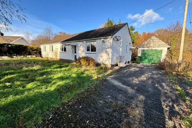 3 bedroom detached bungalow for sale