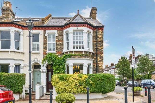 Holmewood Gardens, Brixton Hill... 4 bed terraced house for sale